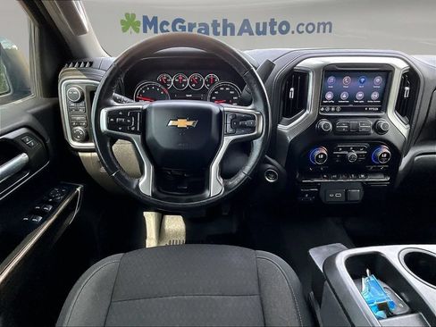 Used 2021 Chevrolet Silverado 1500 LT AWD/4WD image 10