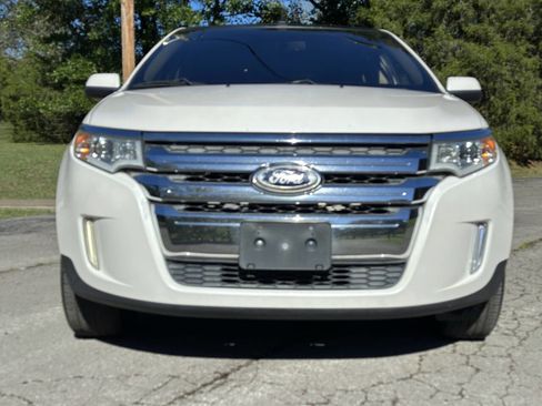 Used 2011 Ford Edge SEL w/ 201A Rapid Spec Order Code image 3
