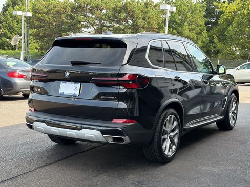 Used 2024 BMW X5 xDrive40i AWD/4WD image 9