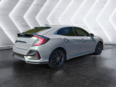 Used 2021 Honda Civic EX image 5