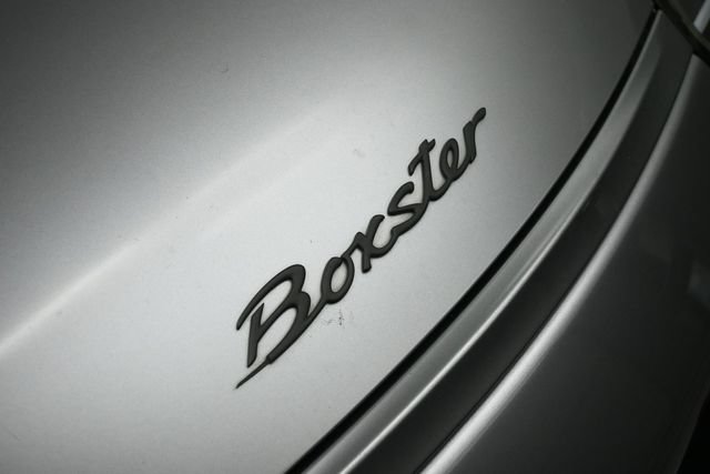 Used 2002 Porsche Boxster RWD image 43
