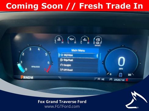Certified 2025 Ford F150 XLT w/ Equipment Group 301A Standard AWD/4WD image 20