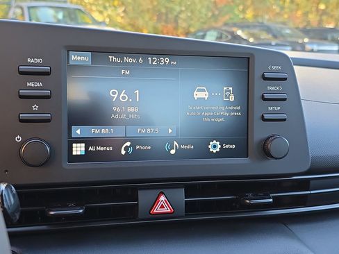 New 2026 Hyundai Elantra Sport image 22