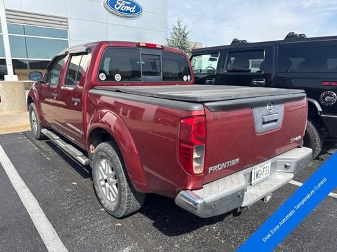 Used 2014 Nissan Frontier SV w/ SV Value Truck Package AWD/4WD image 7