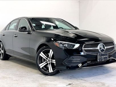 Used 2025 Mercedes-Benz C 300 Sedan