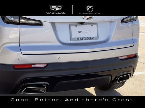 Certified 2022 Cadillac XT4 Sport w/ Enhanced Visibility Package image 9