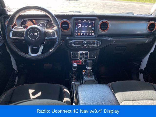 Used 2022 Jeep Gladiator Mojave w/ Trailer Tow Package AWD/4WD image 5
