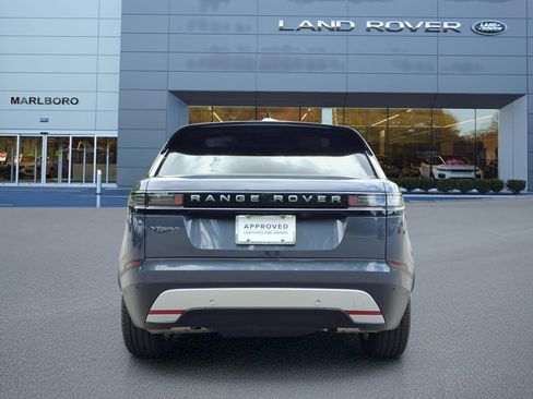 Certified 2026 Land Rover Range Rover Velar S AWD/4WD image 7