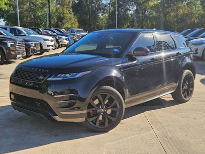 Used 2022 Land Rover Range Rover Evoque R-Dynamic S