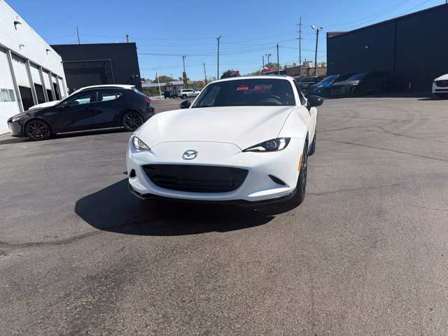 New 2026 MAZDA MX-5 Miata RF Club w/ Weather Package RWD image 25
