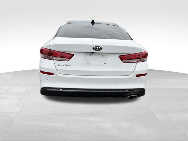 Used 2019 Kia Optima LX w/ LX Premium Package FWD image 7
