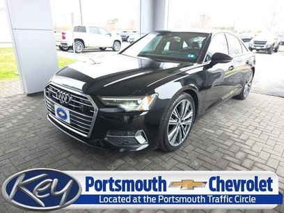 Used 2020 Audi A6 2.0T Premium Plus