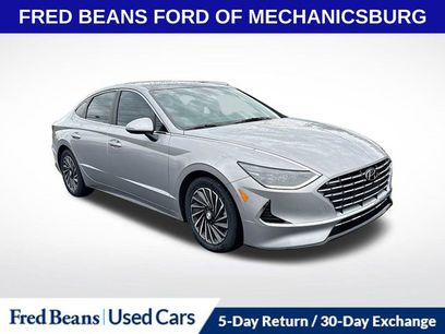 Used 2023 Hyundai Sonata Limited