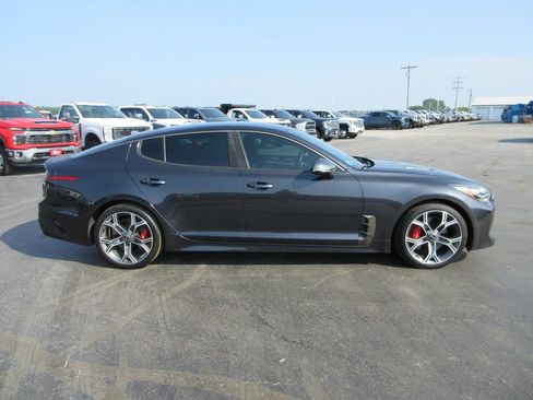 Used 2019 Kia Stinger GT RWD image 5