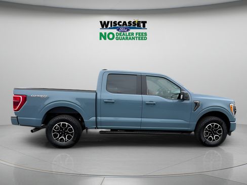 Used 2023 Ford F150 XLT w/ Equipment Group 302A High AWD/4WD image 6
