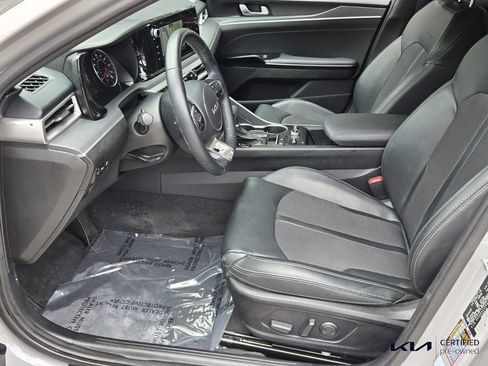 Used 2024 Kia K5 GT-Line w/ GT-Line Premium Package FWD image 10