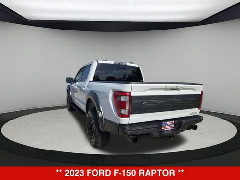 Used 2023 Ford F150 Raptor w/ Raptor 37 Performance Package AWD/4WD image 4