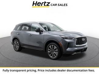 Used 2026 INFINITI QX60 Luxe AWD/4WD video 1