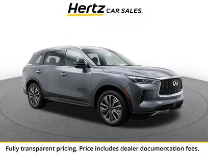Used 2026 INFINITI QX60 Luxe