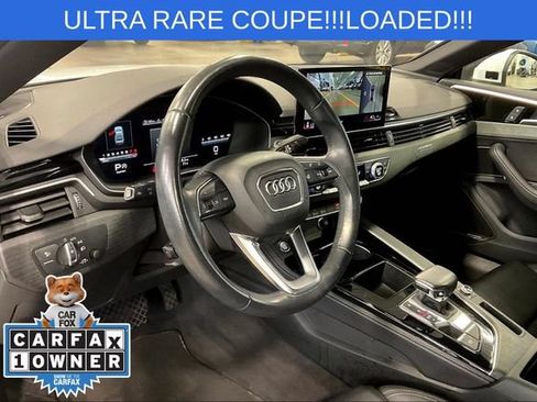 Used 2023 Audi A5 2.0T Premium Plus w/ Premium Plus AWD/4WD image 14