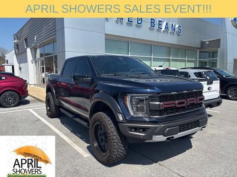 Used 2023 Ford F150 Raptor w/ Raptor Carbon Fiber Package image 1