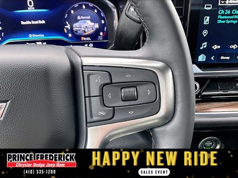 Used 2024 Chevrolet Silverado 1500 LT image 16