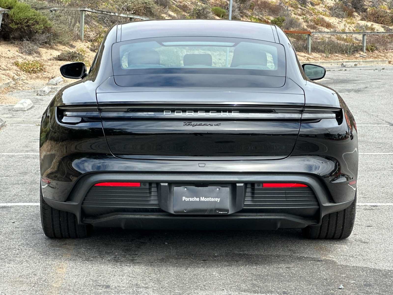 New 2025 Porsche Taycan AWD/4WD image 8