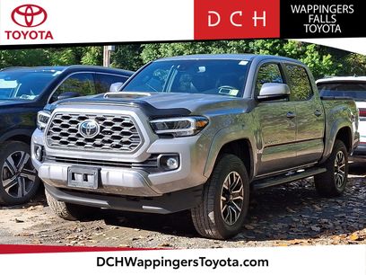 Used 2020 Toyota Tacoma TRD Sport w/ TRD Premium Sport Package