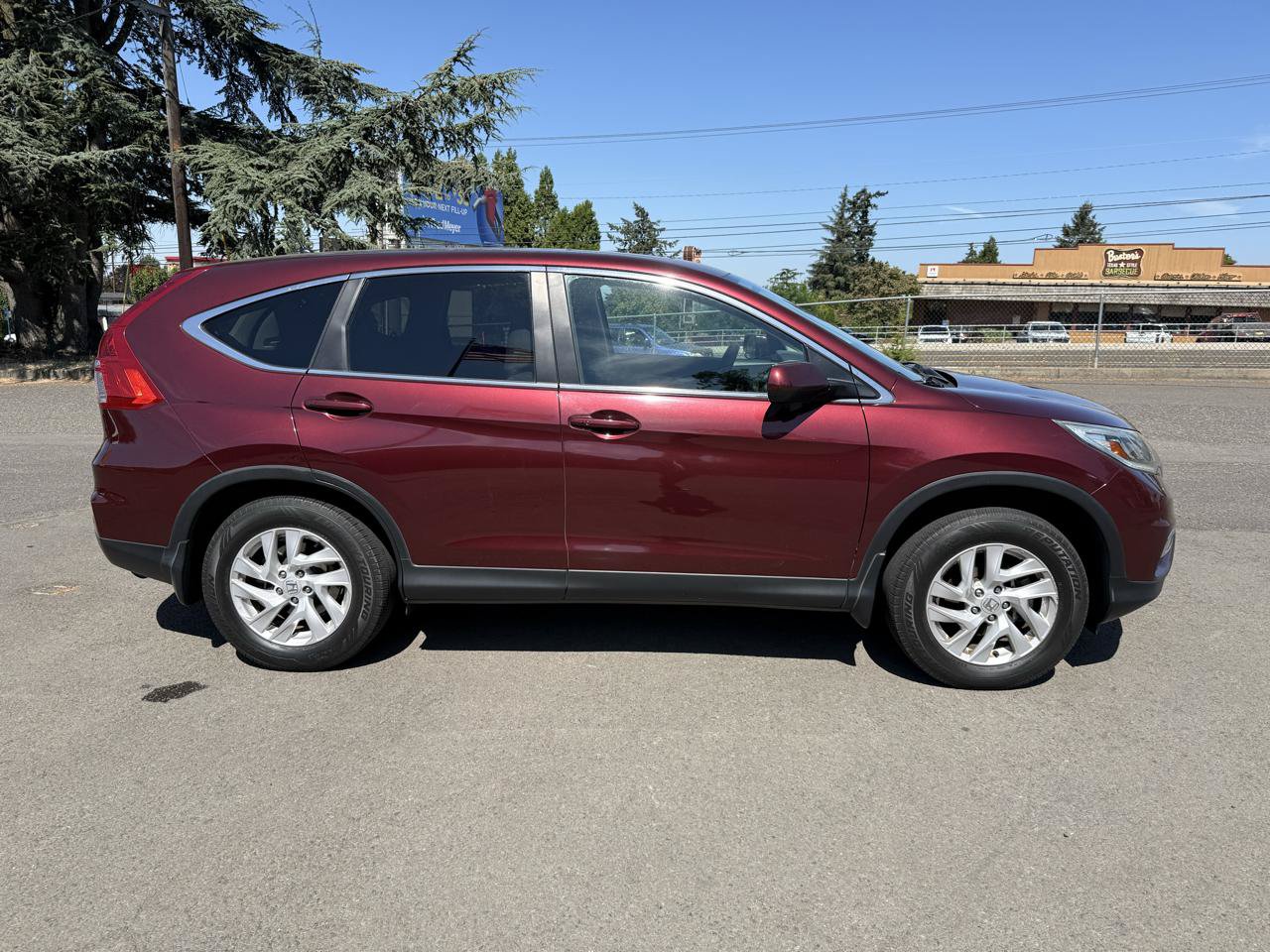 Used 2016 Honda CR-V EX image 8