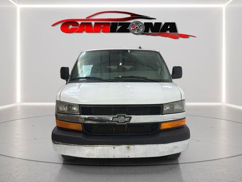Used 2016 Chevrolet Express 3500 LT w/ LT Preferred Equipment Group image 2