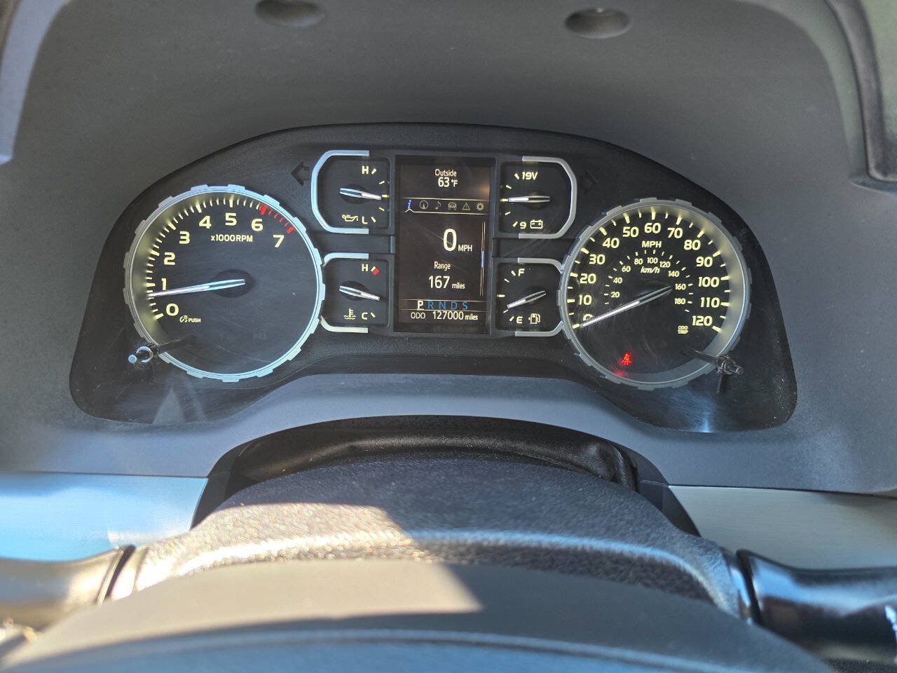 Used 2020 Toyota Tundra TRD Pro AWD/4WD image 17
