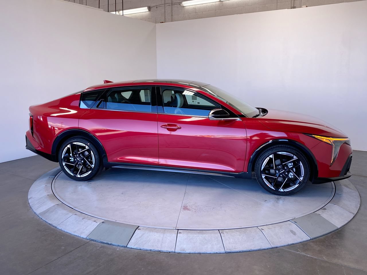 New 2026 Kia K4 GT-Line FWD image 6