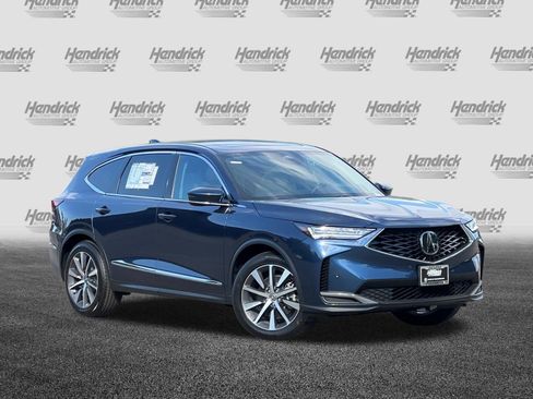 New 2026 Acura MDX SH-AWD w/ Technology Package image 2