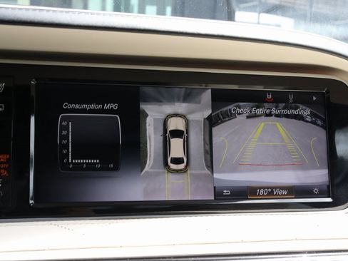 Used 2016 Mercedes-Benz Maybach S 600 Maybach S 600 image 33