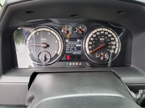 Used 2012 RAM 2500 Laramie AWD/4WD image 45
