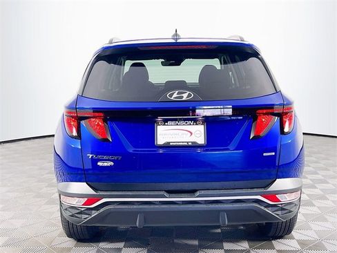 Used 2024 Hyundai Tucson SEL image 7