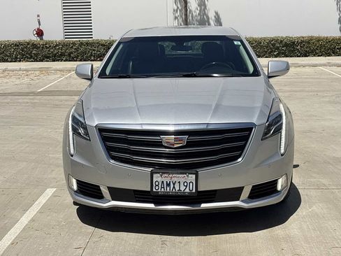 Used 2018 Cadillac XTS Luxury FWD image 8
