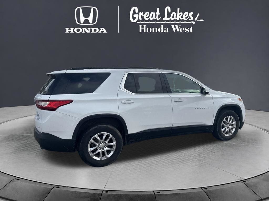Used 2019 Chevrolet Traverse LT FWD image 8