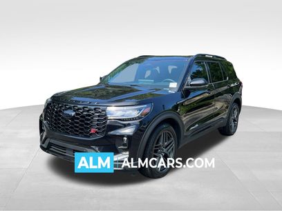Used 2025 Ford Explorer ST