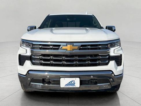 Used 2024 Chevrolet Silverado 1500 LTZ image 3