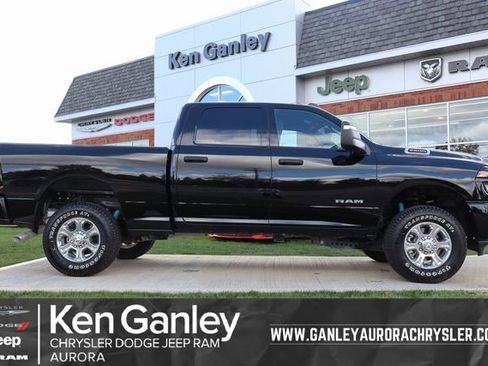 Used 2025 RAM 2500 Big Horn AWD/4WD image 1