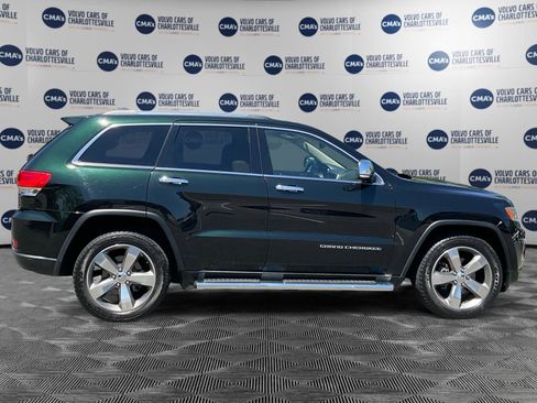 Used 2014 Jeep Grand Cherokee Limited w/ Trailer Tow Group IV AWD/4WD image 6