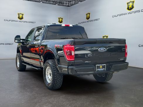 Used 2022 Ford F150 XL w/ STX Appearance Package AWD/4WD image 7