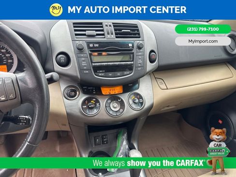 Used 2010 Toyota RAV4 Limited AWD/4WD image 10