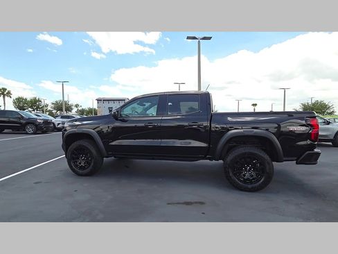 New 2026 Chevrolet Colorado Trail Boss AWD/4WD image 19