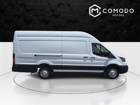 Used 2025 Ford Transit 250 148 High Roof Extended AWD w/ Load Area Protection Package image 2