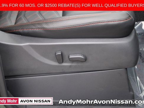 New 2026 Nissan Frontier PRO-4X w/ Pro Premium Package image 15