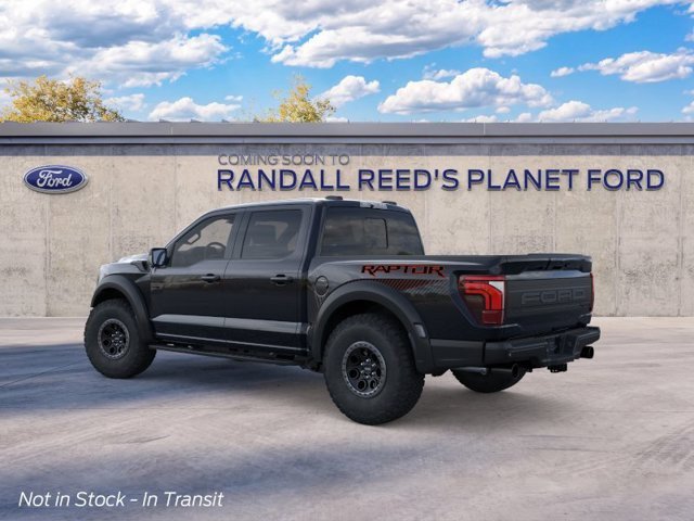 New 2026 Ford F150 Raptor AWD/4WD image 4