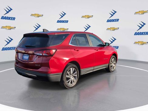 Used 2023 Chevrolet Equinox LT image 8