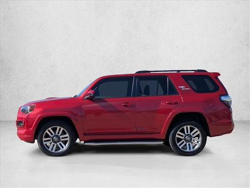 Used 2022 Toyota 4Runner TRD Sport image 8